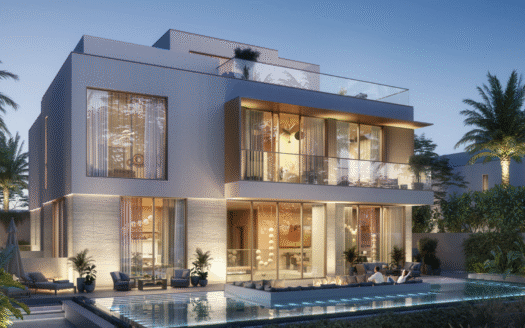 THE OASIS BY EMAAR